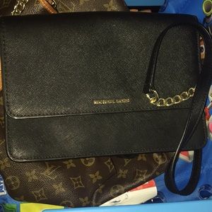 Mk black bag